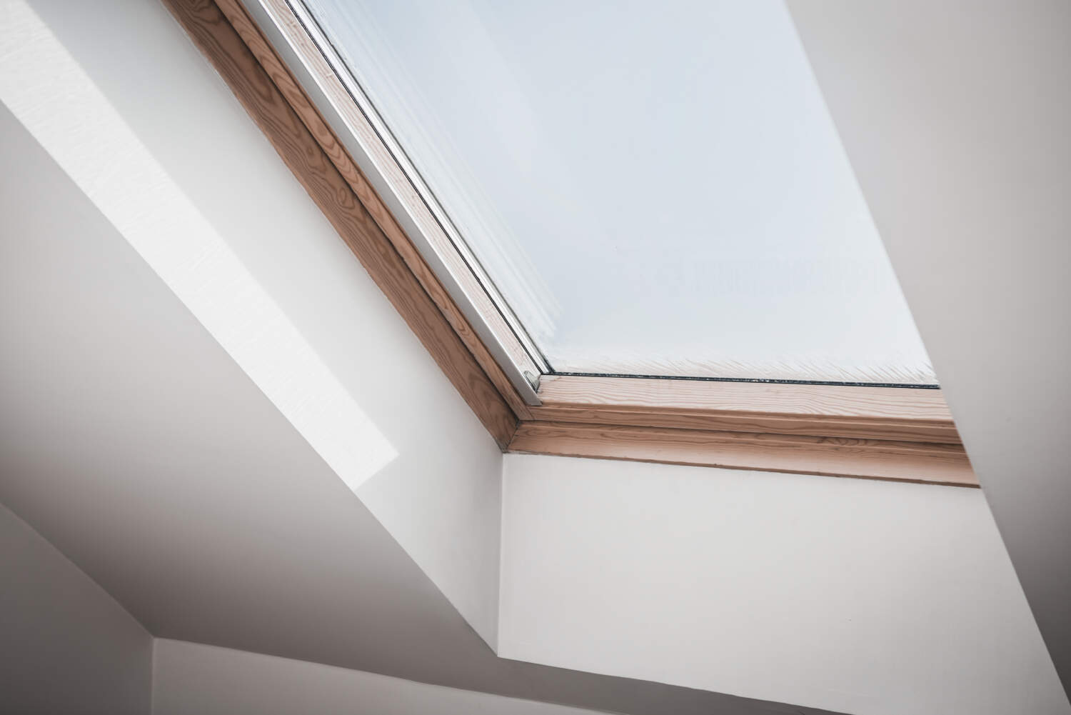 Photo d'un velux